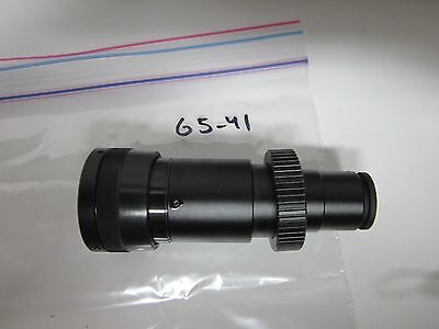 OPTICAL MICROSCOPE EYEPIECE  RETICLE TARGET METROLOGY OPTICS #G5-41