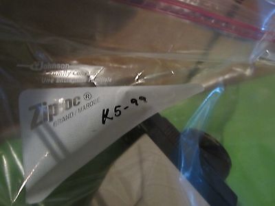 OLYMPUS JAPAN HEAD MICROSCOPE PART OPTICS AS IS BIN#K5-99