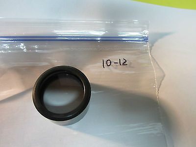 OPTICAL MOUNTED LENS LASER OPTICS BIN#10-12