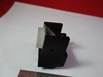 FOR PARTS OPTICAL PRISM + LENS ASSEMBLY [some chips] OPTICS AS IS #91-110