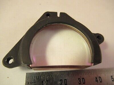 OPTICAL MIL SPEC LENS CROSSHAIR TARGET ASSEMBLY OPTICS AS PICTURED &P7-FT-85