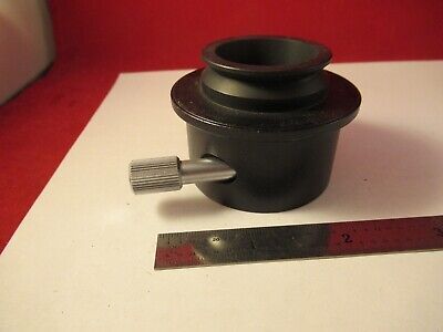 OPTICAL CENTERING ASSEMBLY MICROSCOPE PART AS PICTURED &FT-6-30