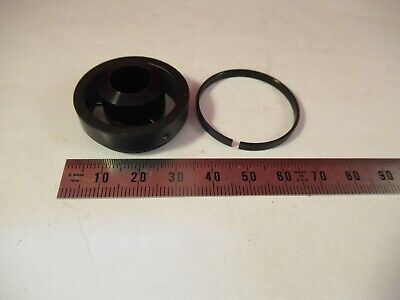 ZEISS GERMANY EPI DF ATTACHMENT ?? MICROSCOPE PART as pictured &W2-A-59