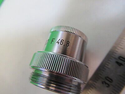 ROLYN MEASURING 2X LENS OBJECTIVE OPTICS MICROSCOPE PART AS PICTURED #R7-B-57