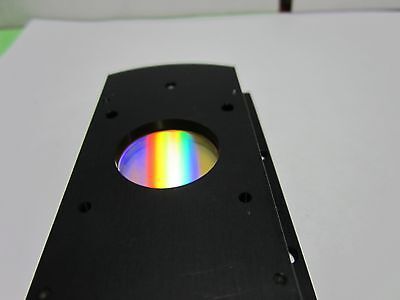 MICROSCOPE SLIDE FILTER  OPTICS ROTABLE  #F1-14