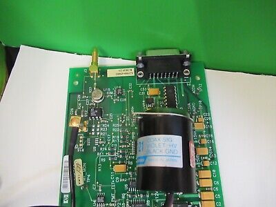 SPELLMAN HIGH VOLTAGE POWER SUPPLY for HAMAMATSU PHOTOMULTIPLIER PIC &79-A-21