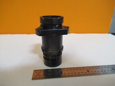 LEICA LEITZ ERGOPLAN MOUNTED LENS MAG MICROSCOPE PART AS PICTURED &Q6-A-08