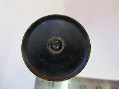 ANTIQUE LEITZ PERISKOPISCH EYEPIECE 25X MICROSCOPE PART AS PICTURED P9-A-75