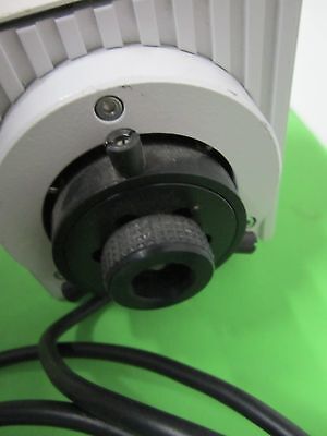 MICROSCOPE LAMP HOUSING ILLUMINATOR OPTICS AS IS BIN#61-03