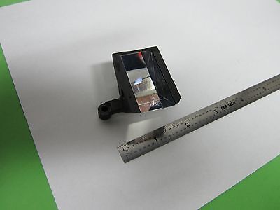 OPTICAL MICROSCOPE PART PRISM BAUSCH LOMB OPTICS BIN#3C-1-Z