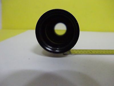 MICROSCOPE PART EYEPIECE WILD HEERBRUGG SWISS 6xK OPTICS AS IS BIN#W9-33