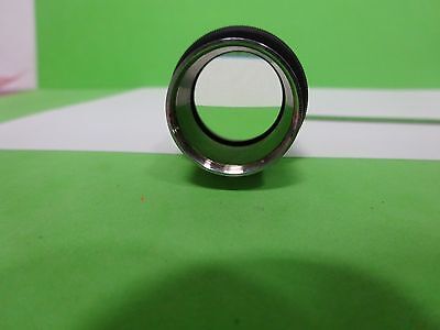 MICROSCOPE PART EYEPIECE OCULAR UNITRON WFH10XR OPTICS AS IS BIN#Y5-16