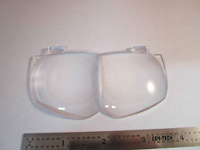 OPTICAL PLASTIC MAGNIFIER LENSES OPTICS sku#5K