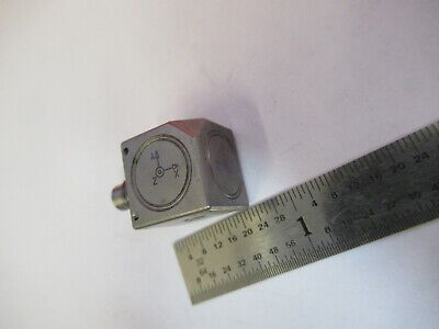 ENDEVCO 67-100 TRIAX [unmarked, one axis bias] ACCELEROMETER SENSOR &B1-A-84