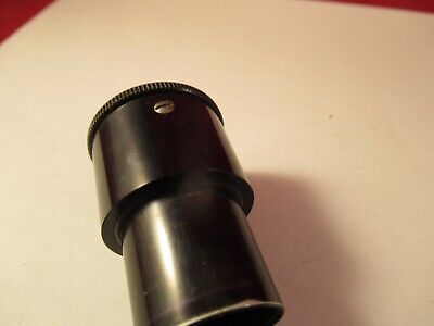 AO AMERICAN OPTICS CAT 437 10X WF EYEPIECE MICROSCOPE PART AS PICTURED &1E-B-54