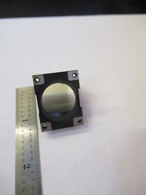 LEITZ GERMANY HEAD OPTICS GLASS PRISM MICROSCOPE PART AS PICTURED &A3-C-05