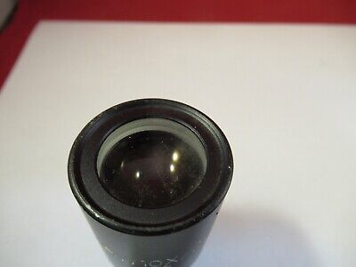 KHW 10X/20 DIN KYOWA TOKYO EYEPIECE MICROSCOPE PART OPTICS AS PICTURED &FT-6-49