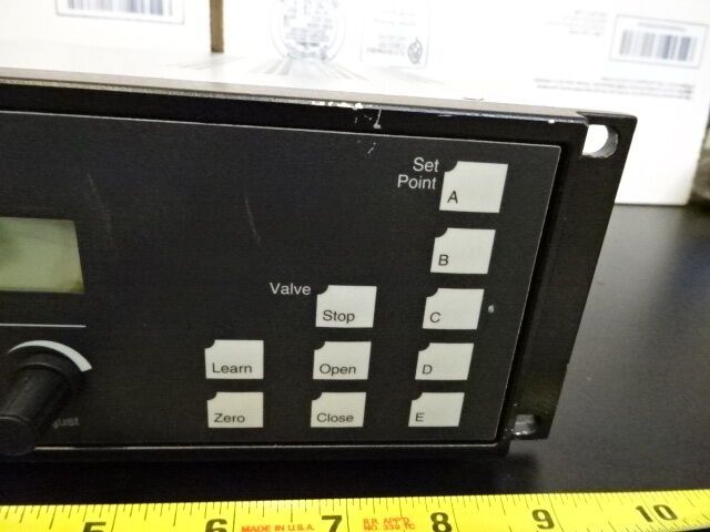 MKS 651 600 SERIES PRESSURE CONTROLLER MODULE HIGH END PROCESS CONTROL AS IS #78