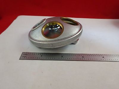 NIKON NOSEPIECE MICROSCOPE PART &52-A-05