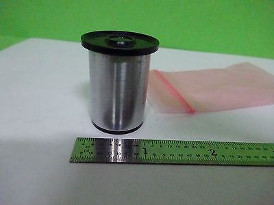 MICROSCOPE PART EYEPIECE OFFICINE GALILEO 10X ITALY OPTICS AS IS BIN#V7-32