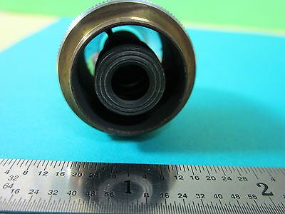 MICROSCOPE OBJECTIVE EPIPLAN HD 16X ZEISS GERMANY OPTICS BIN#B3-20