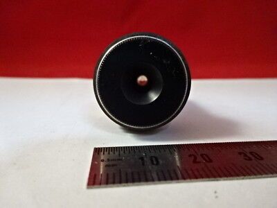 MICROSCOPE WILD HEERBRUGG SWISS OBJECTIVE 100X  PH PHASE OPTICS AS IS #W8-B-08