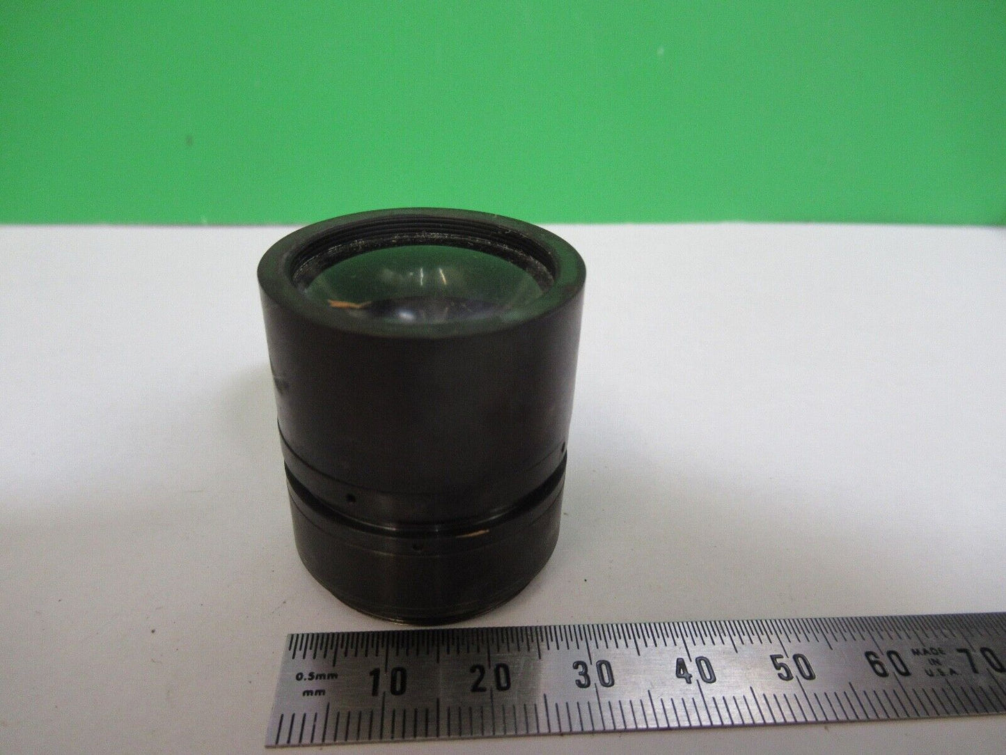 TIYODA TOKIO JAPAN HEAD LENS ILLUMINATOR MICROSCOPE PART Z1-B-19