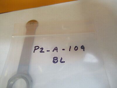 BAUSCH LOMB HANDLE for OBJECTIVE MICROSCOPE PART AS PICTURED #P2-A-109