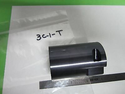 OPTICAL MICROSCOPE PART LEITZ ORTHOPLAN ILLUMINATOR DIFFUSER OPTICS BIN#3C-1-T