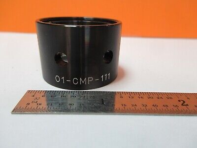 OPTICAL MELLES GRIOT FL/25mm 01-CMP-111 LENS OPTICS AS PICTURED &W8-A-56