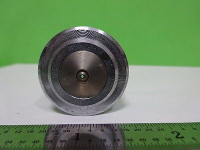 MICROSCOPE PART POLYVAR REICHERT OBJECTIVE 100X FLUOR LENS OPTICS AS IS #AF-E-09