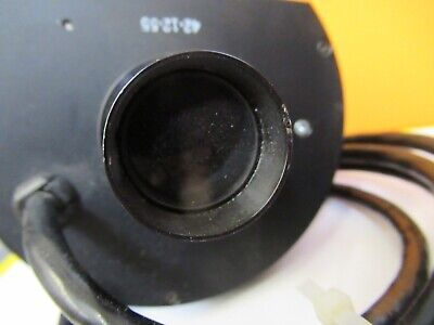 BAUSCH LOMB 421255 PHOTO ASSEMBLY MICROSCOPE PART OPTICS AS PICTURED &FT-6-220