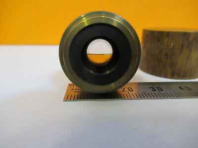 R. WINKEL GOTTINGEN GERMANY OBJECTIVE APO 14mm LENS MICROSCOPE PART  &H1-B-13