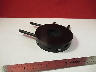 OLYMPUS JAPAN SLIT OPENING ADJUSTABLE OPTICS MICROSCOPE PART AS PICTURED Q5-A-24