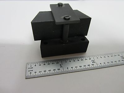 MICROSCOPE PART ZEISS PHOTOMIC MOUNTED PRISM OPTICS BIN#D2-P-29