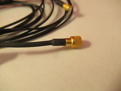 PCB PIEZOTRONICS 018G10 LOW NOISE CABLE for ACCELEROMETER VIBRATION TEST 14-A-31