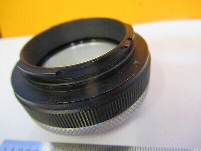 OPTICAL 35mm CAMERA ADAPTER OPTICS AS PICTURED &85-B-101