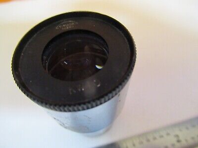 TIYODA TOKYO KW10 OCULAR EYEPIECE OPTICS MICROSCOPE PART AS PICTURED &Q6-A-30