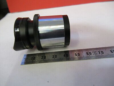 REICHERT AUSTRIA EYEPIECE 10X LENS OCULAR MICROSCOPE PART AS PICTURED 8Y-A-09