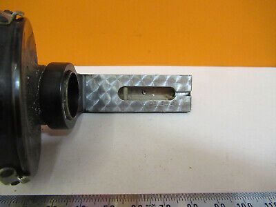 AO SPENCER VINTAGE NOSEPIECE MICROSCOPE PARTS AS PICTURED &8Y-A-132