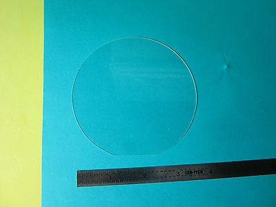 OPTICAL SAPPHIRE SINGLE CRYSTAL WAFER Z-CUT LASER OPTICS BIN#B2-16