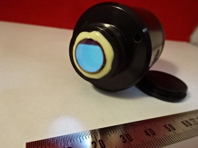 OPTICAL MIL SPEC COATED MOUNTED LENS PRO OPTICS #6V-A-20