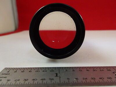 MICROSCOPE PART ZEISS GERMANY POLARIZER EYEPIECE PK10X POL OPTICS AS IS #T2-B-01