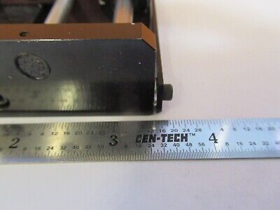 PARKER DAEDAL LINEAR POSITIONING MICROMETER for OPTICS PART AS PICTURED &3K-A-80