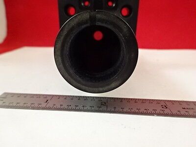 OPTICAL MEADOWLARK TUBE MOUNTED FILTER COATED LASER OPTICS AS IS B#U1-C-04