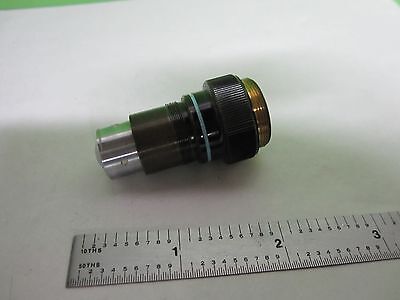 FOR PARTS NIKON MICROSCOPE OBJECTIVE OPTICS AS IS BIN#25-14-20