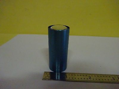 MICROSCOPE PART ILLUMINATOR LENS ASSEMBLY OPTICS AS IS BIN#W6-36