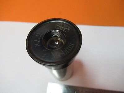 CARL ZEISS JENA MOBIMI EYEPIECE K 7X MICROSCOPE PART OPTICS AS PICTURED &A9-A-60