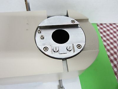 MICROSCOPE PART MITUTOYO JAPAN VERTICAL ILLUMINATOR 378-031 OPTICS BIN#F4