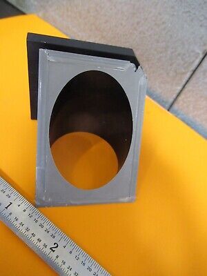 OLYMPUS JAPAN MIRROR / BEAM SPLIT MOUNT MICROSCOPE PART AS PICTURED &A5-A-81